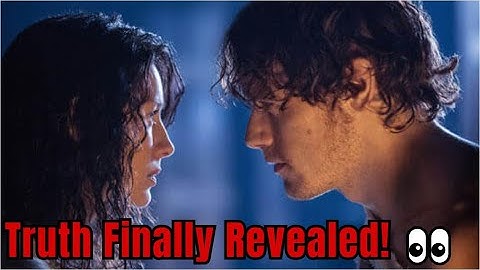 What Really Happened Between Sam Heughan and Caitriona Balfe