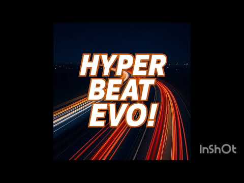 HYPER BEAT EVO！(2000'sJ-EURO)