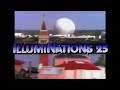 Illuminations 25 A and B by Martin