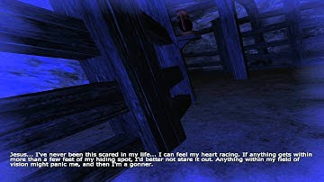 Penumbra: Overture - Playthrough Part 3: ANNOYING TUNNELS... (Playthrough/Walkthrough/Gameplay)