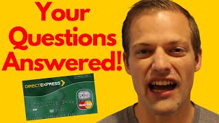 Direct Express Cards: Get The Facts On How It Works