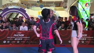 NoGi 57kg: Kim Huong vs Hong Nhung