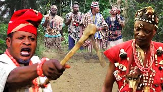 OGUN OMO ONILE - An African Yoruba Movie Starring - Fatai Odua(Lalude), Adewale Taofeek(Digboluja)