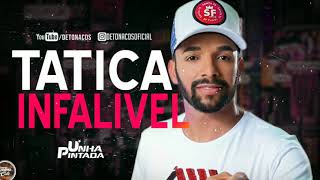 Video thumbnail of "Tatica Infalivel - Unha Pinta (MÚSICA NOVA)"