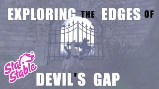 Exploring the edges of Devil's Gap | SSO