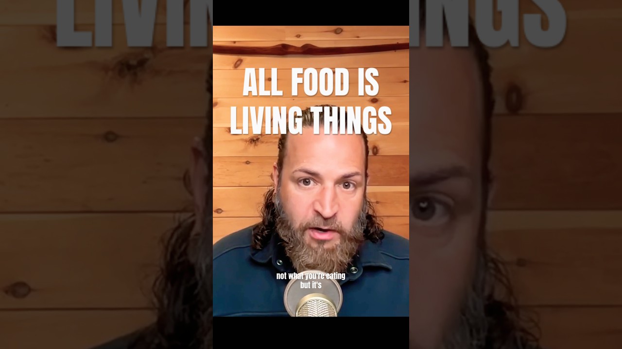 Is Our Modern Diet Making Us Sick? 