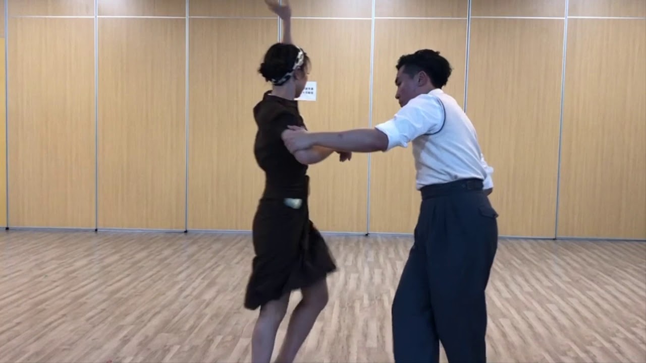 KBW2020 Amateur Strictly (Online) - 3rd Place Zilong & Zhi