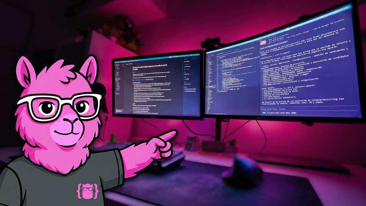 Mi Setup DEFINITIVO para Programar en 2026 - YouTube