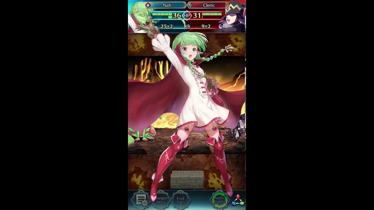 Legendary Hero Battle: Eliwood (Abyssal)