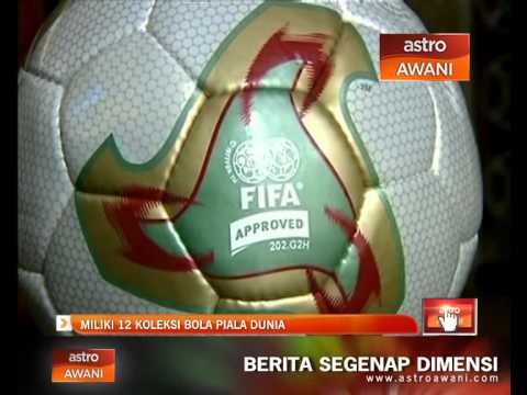 Miliki Koleksi Biji Bola Rasmi Piala Dunia Youtube Miliki Koleksi Biji Bola Rasmi Piala Dunia Youtube
