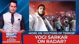 How Doctor Terror Module Surveyed Lucknow Targets For Bigger Attacks | The Right Stand | News18