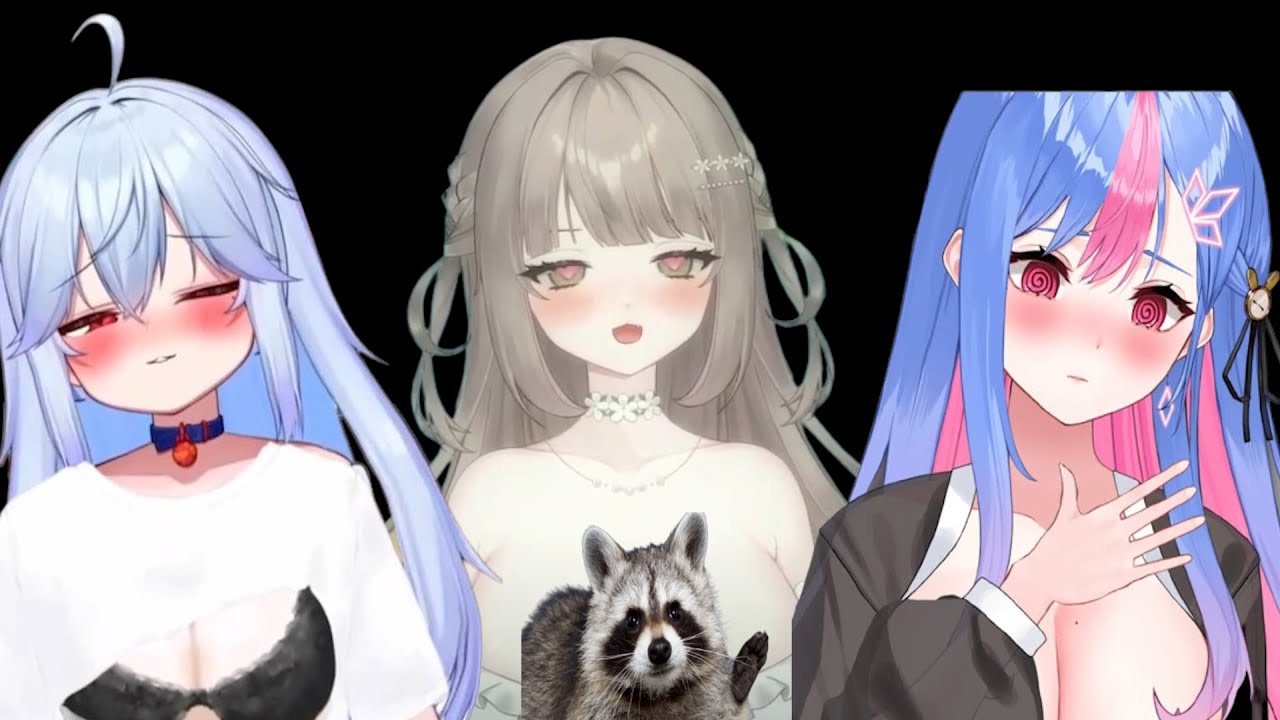 청초 호소인의 청초한 모습들 2 (루묭, 빙하유, 코코아)