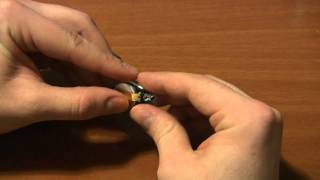 Inova Microlight led flashlight review