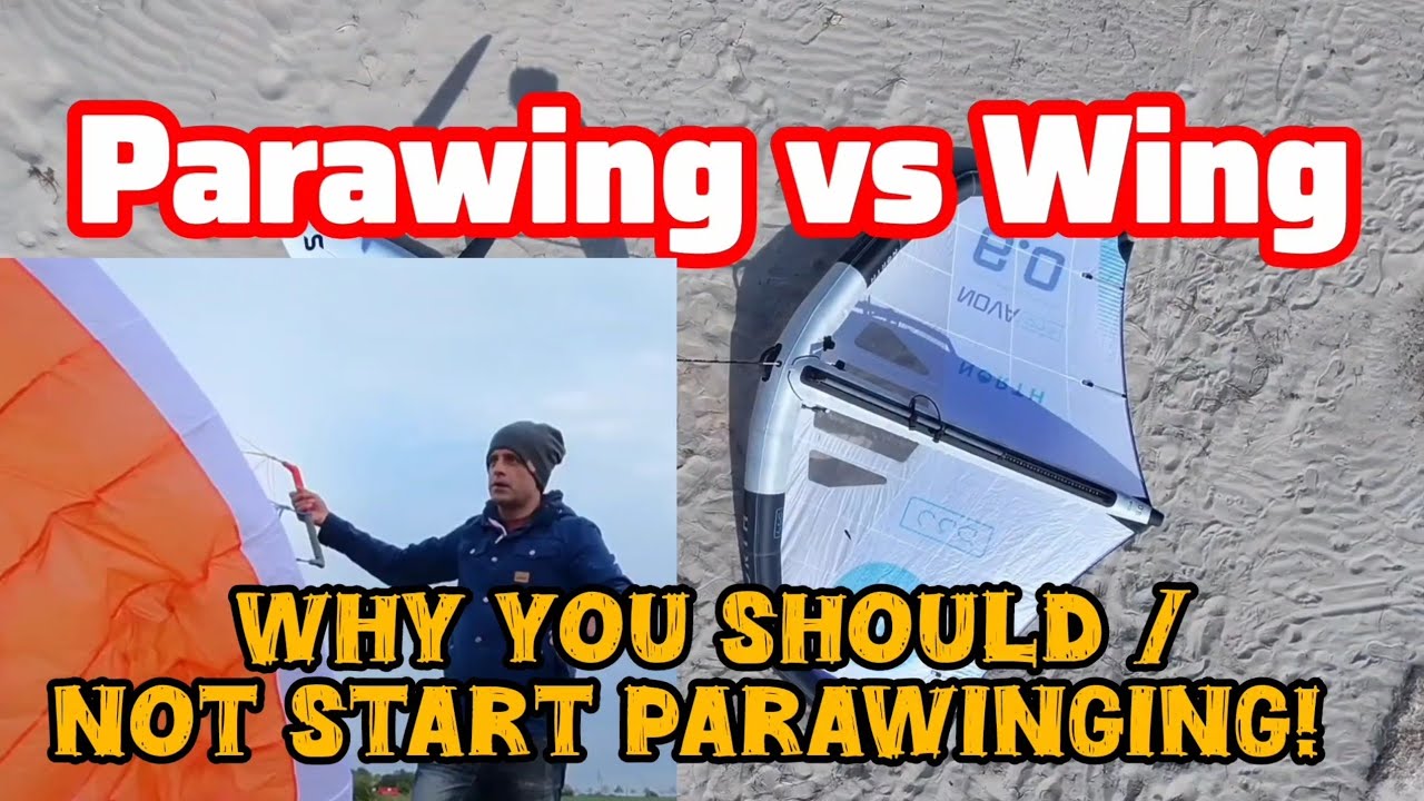 НЕ НАЧИНАЙТЕ ПАРАВИНГ! Паравинд против крыла! Вингфойл | Уроки и советы для начинающих, лоукайт, ...