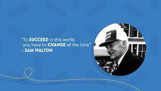 A Trip Through 50 Years of Walmart’s Retail Innovation