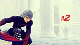 Kingdom Hearts ReCOM Part 2 {Riku} - Have some Darkness
