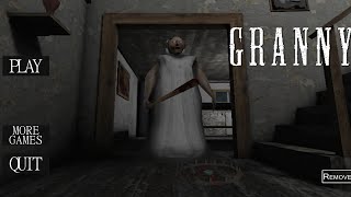 😨 Granny Horror Game – Epic Door Escape! Full Gameplay screenshot 4