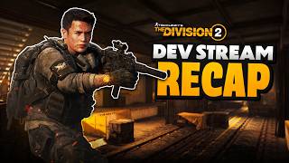 PROTOTYPE DROP BUFFS, NEW MAJOR EVENT, & More | Division 2 News