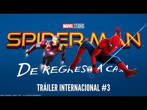 Spiderman: Regreso a Casa - Trailer 3 Doblado al español