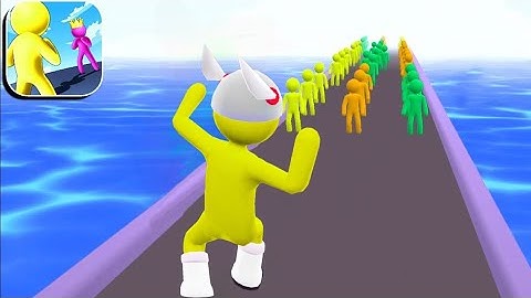 Giant Rush Episode 68/ Giant Rush Boss Kill Huge Hard 305 Level 2023