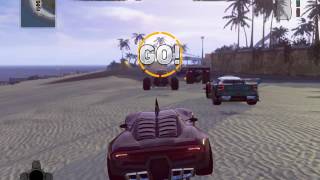 Carmageddon Max Damage Gameplay Part 2