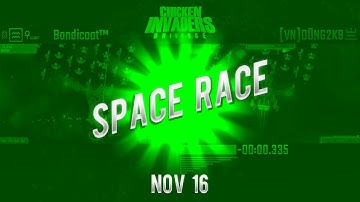 Space Race (Nov 16) - Chicken Invaders Universe