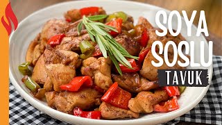 Soya Soslu Tavuk Tarifi | Nasıl Yapılır?