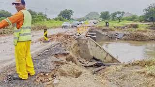 R71 Floods Disaster - Phalaborwa.