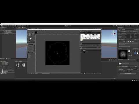 Creating a Terrain Brush for Unity