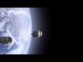 Orion Exploration Mission-1 Animation