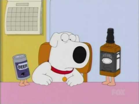 Family Guy - GET TO THE CHOPPA!