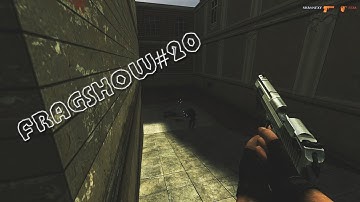 FRAGSHOW - 20 - CSS V34 - UCP 8.1,5 + SMAC ULTRA - HANTZ