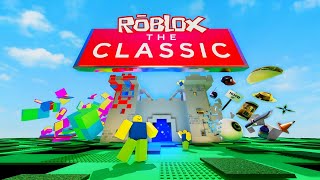 The classic roblox