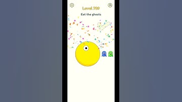 Dop 2 level 709 Eat the ghosts