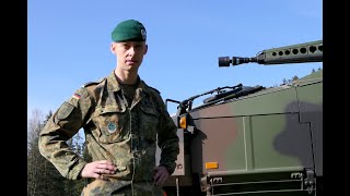 PUMA VJTF 2022 - Was sagt die Truppe? - PzGrenBtl 112