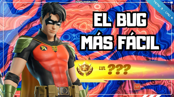 NUEVO BUG XP FORTNITE CAPITULO 6 TEMPORADA 3🎁​🎁​COMO SUBIR RAPIDO DE NIVEL EN FORTNITE CAPITULO 6🎁​