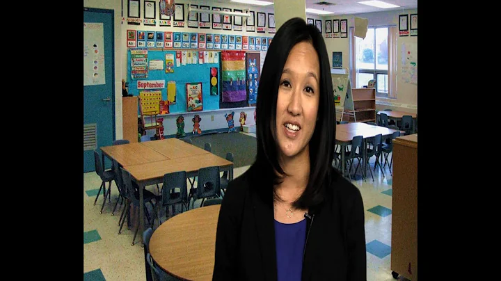 Helping Churches Serve Local Schools: Marilyn Lee