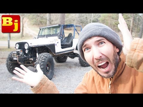 why-did-i-just-buy-a-cj7??