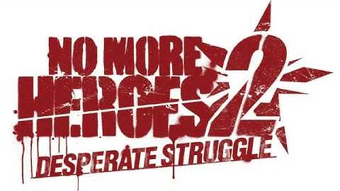 Blitzful Vengeance   No More Heroes 2  Desperate Struggle Music Extended