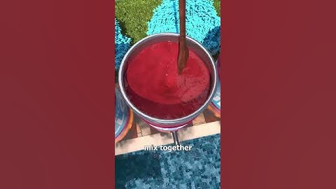 How To Make A Jello Pool 🤔