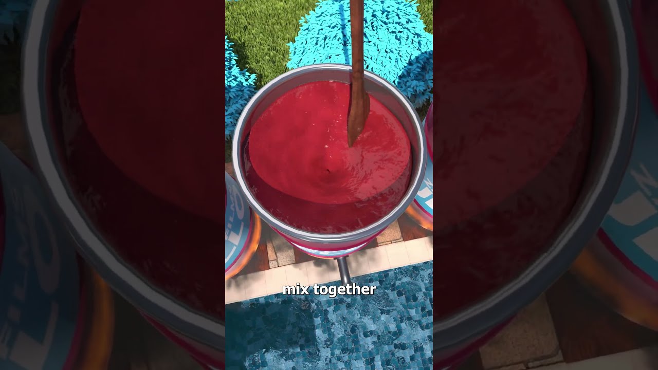 How To Make A Jello Pool 