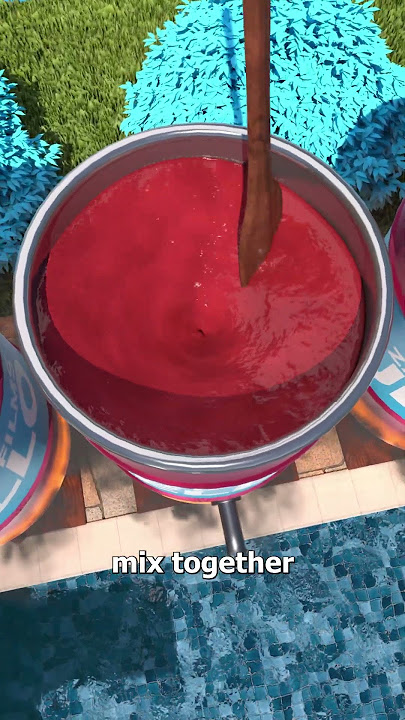 How To Make A Jello Pool 🤔