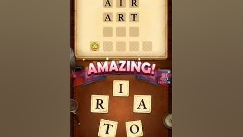 Word Connect l Chapter 76  l Level 589-596