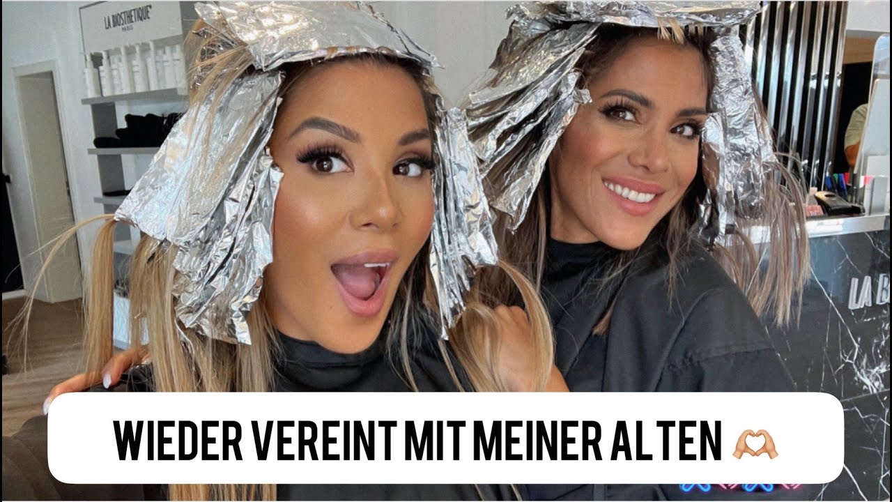 Sie ist endlich wieder zurück I V-Log mit Sevin I Soraya Ali