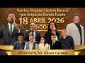 IPDA CAFEZAL #CLEITON BARROS #PORQUE DELE POR ELE