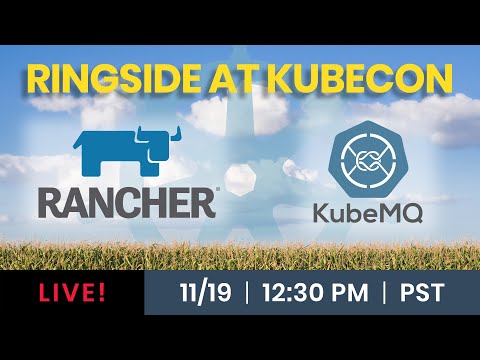 Live With Rancher And Kubemq