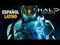 HALO INFINITE Historia Completa en Español Latino (4K 60FPS) | Todas las Cinemáticas