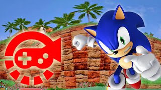 360° Video - Sonic Spirits - Revamped Test Demo by PixelBytee
