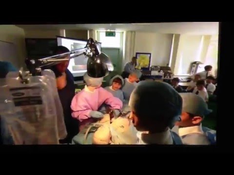 Cheadle Hulme Heart Transplant by julian barker