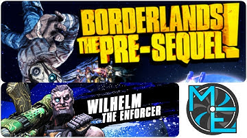 Borderlands Pre Sequel - E14 - Space Station Clean Up